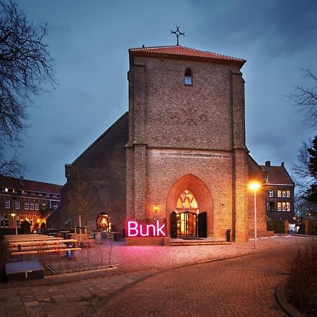 Bunk Hotel 암스테르담 외부 사진