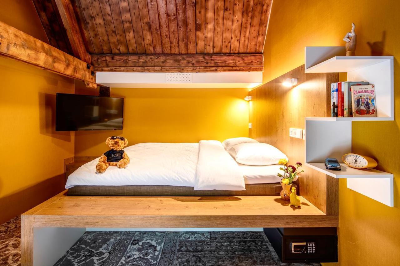 Bunk Hotel 암스테르담 외부 사진