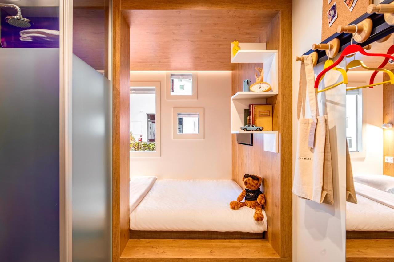 Bunk Hotel 암스테르담 외부 사진