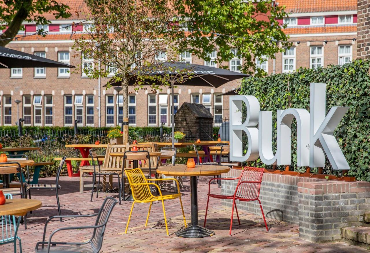 Bunk Hotel 암스테르담 외부 사진
