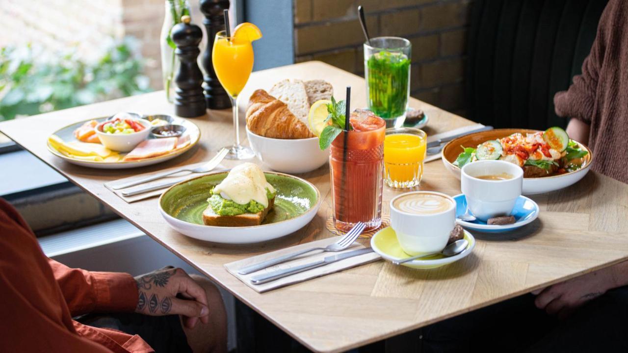 Bunk Hotel 암스테르담 외부 사진