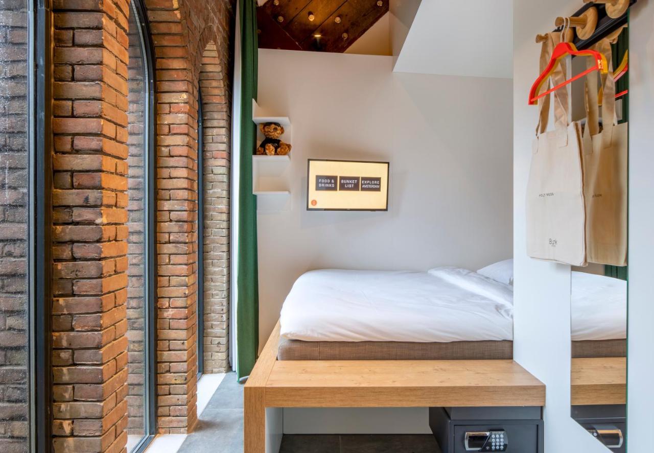 Bunk Hotel 암스테르담 외부 사진