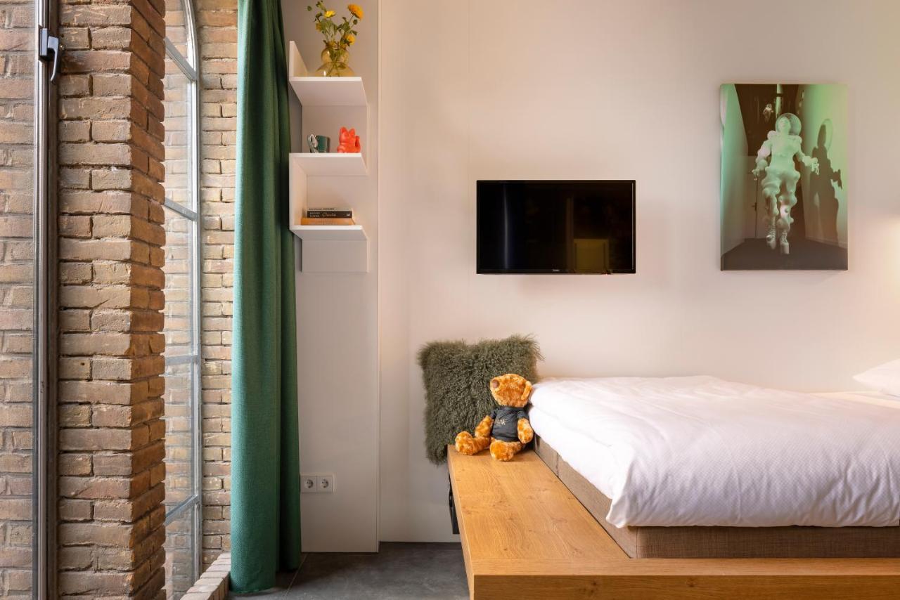 Bunk Hotel 암스테르담 외부 사진