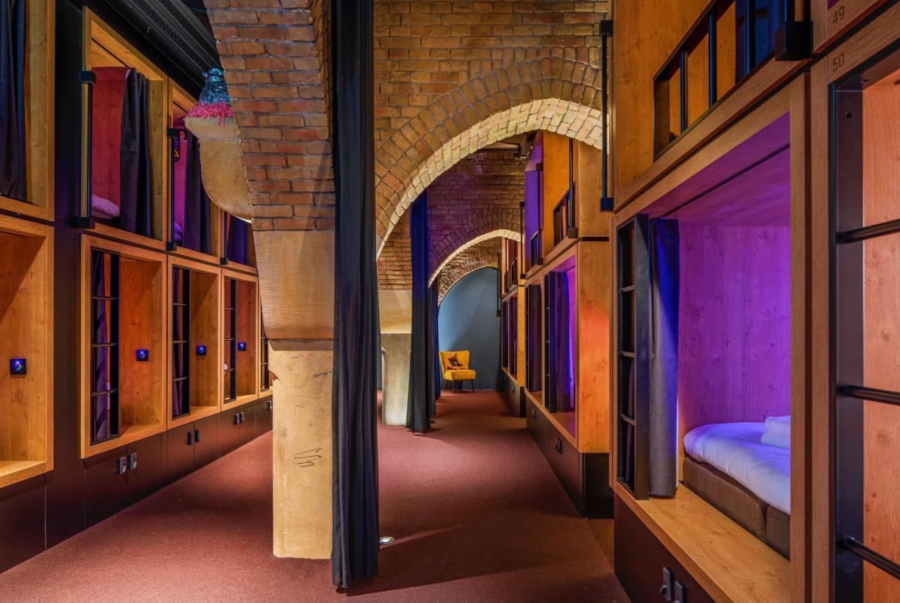Bunk Hotel 암스테르담 외부 사진