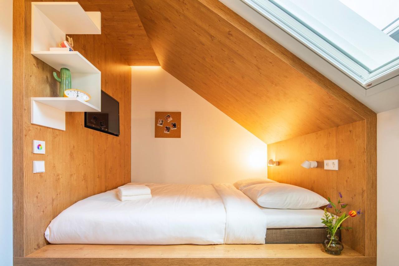 Bunk Hotel 암스테르담 외부 사진