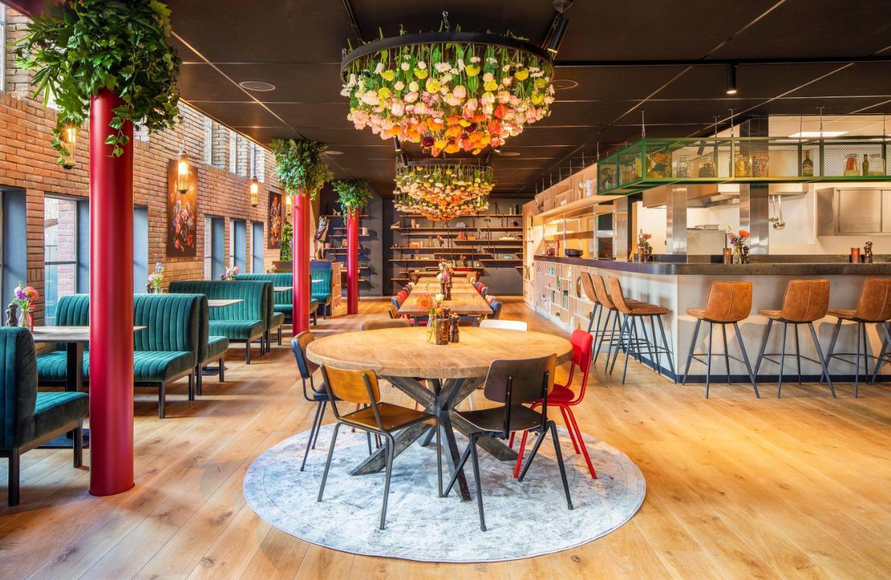 Bunk Hotel 암스테르담 외부 사진