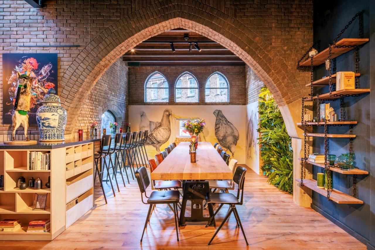 Bunk Hotel 암스테르담 외부 사진