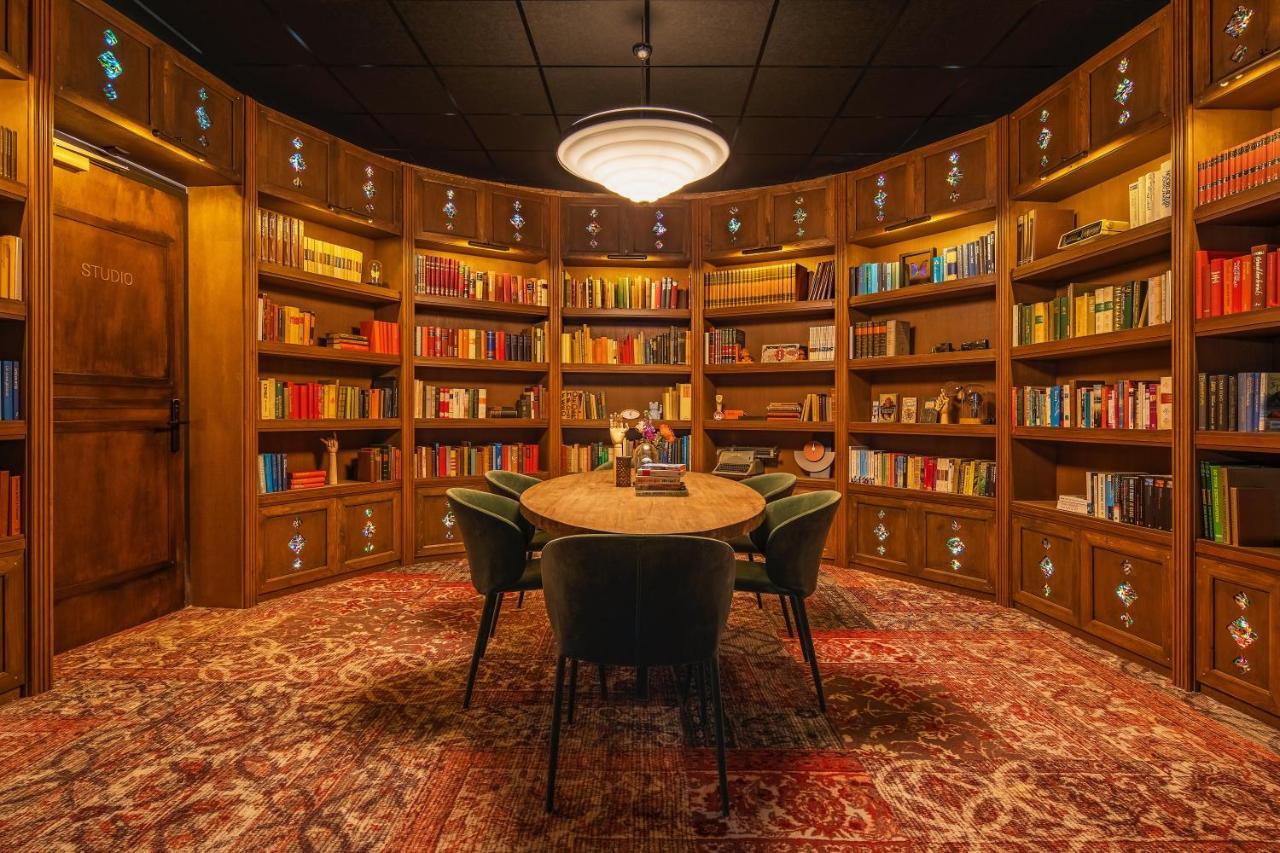 Bunk Hotel 암스테르담 외부 사진