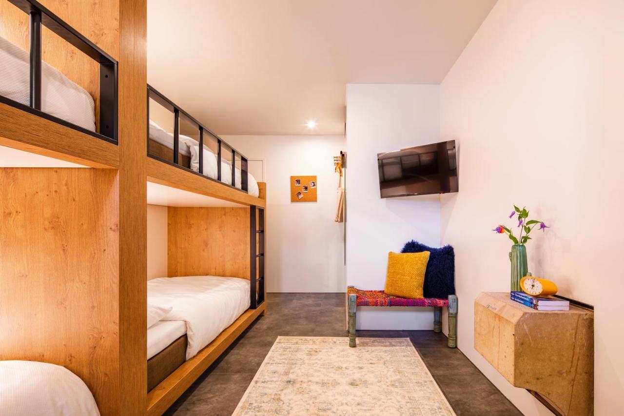 Bunk Hotel 암스테르담 외부 사진