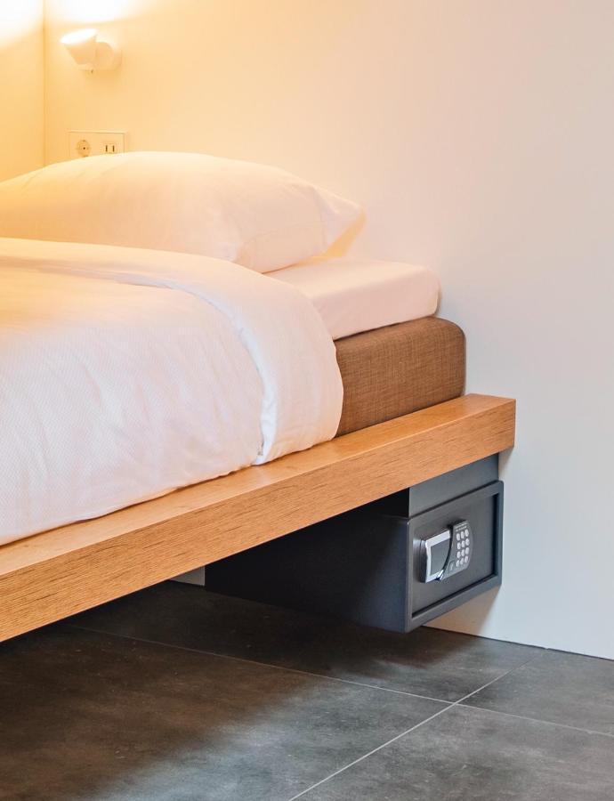 Bunk Hotel 암스테르담 외부 사진