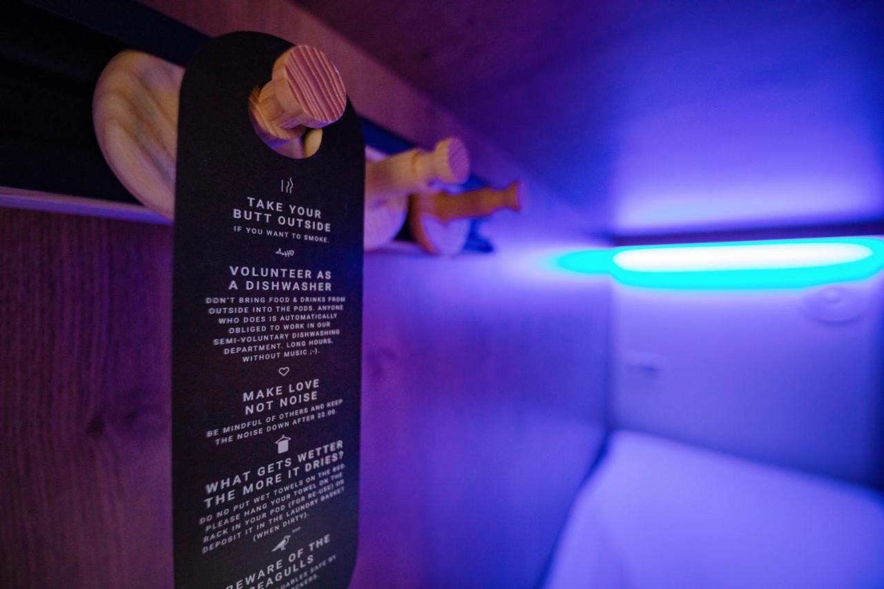 Bunk Hotel 암스테르담 외부 사진