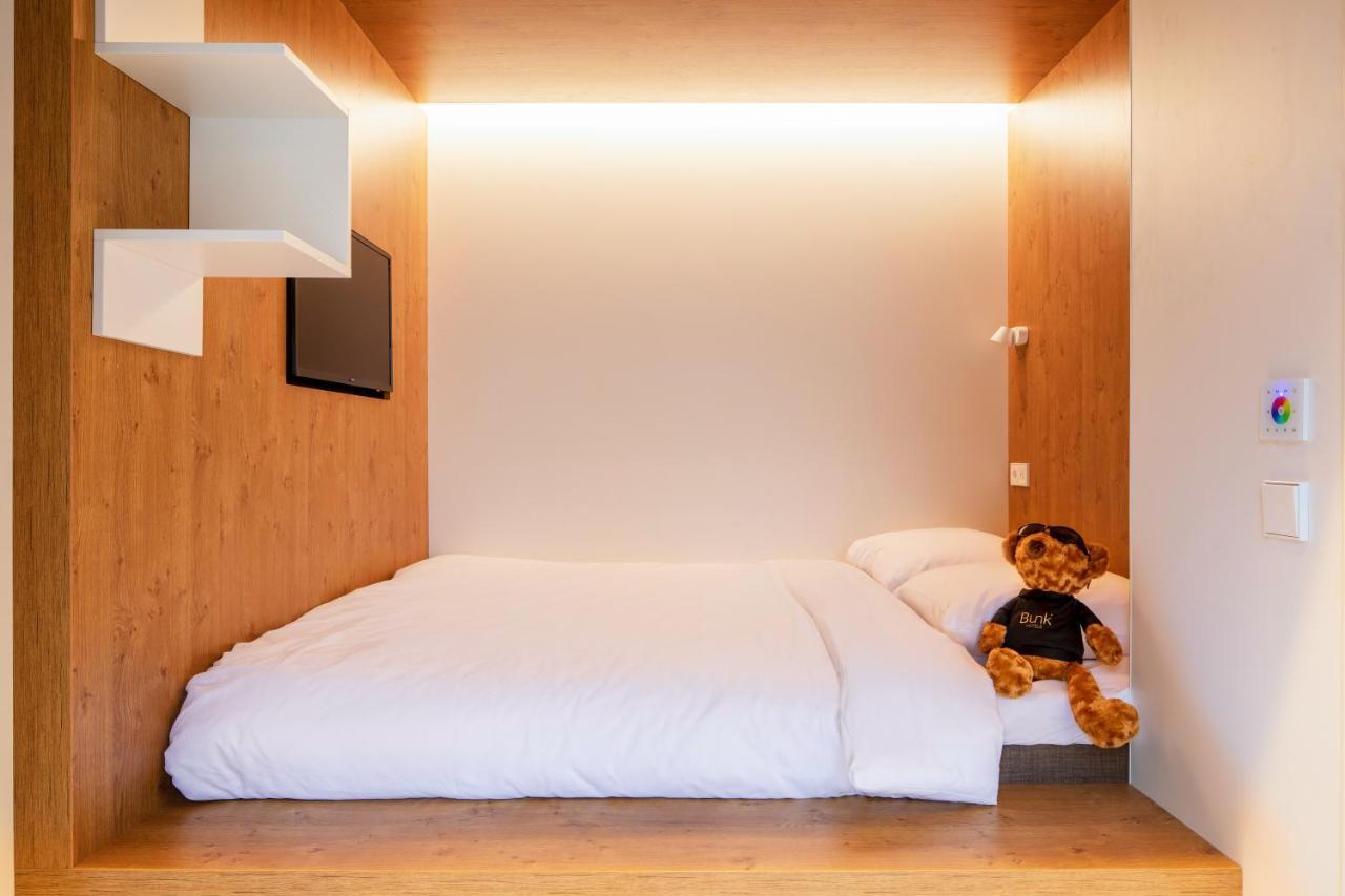Bunk Hotel 암스테르담 외부 사진