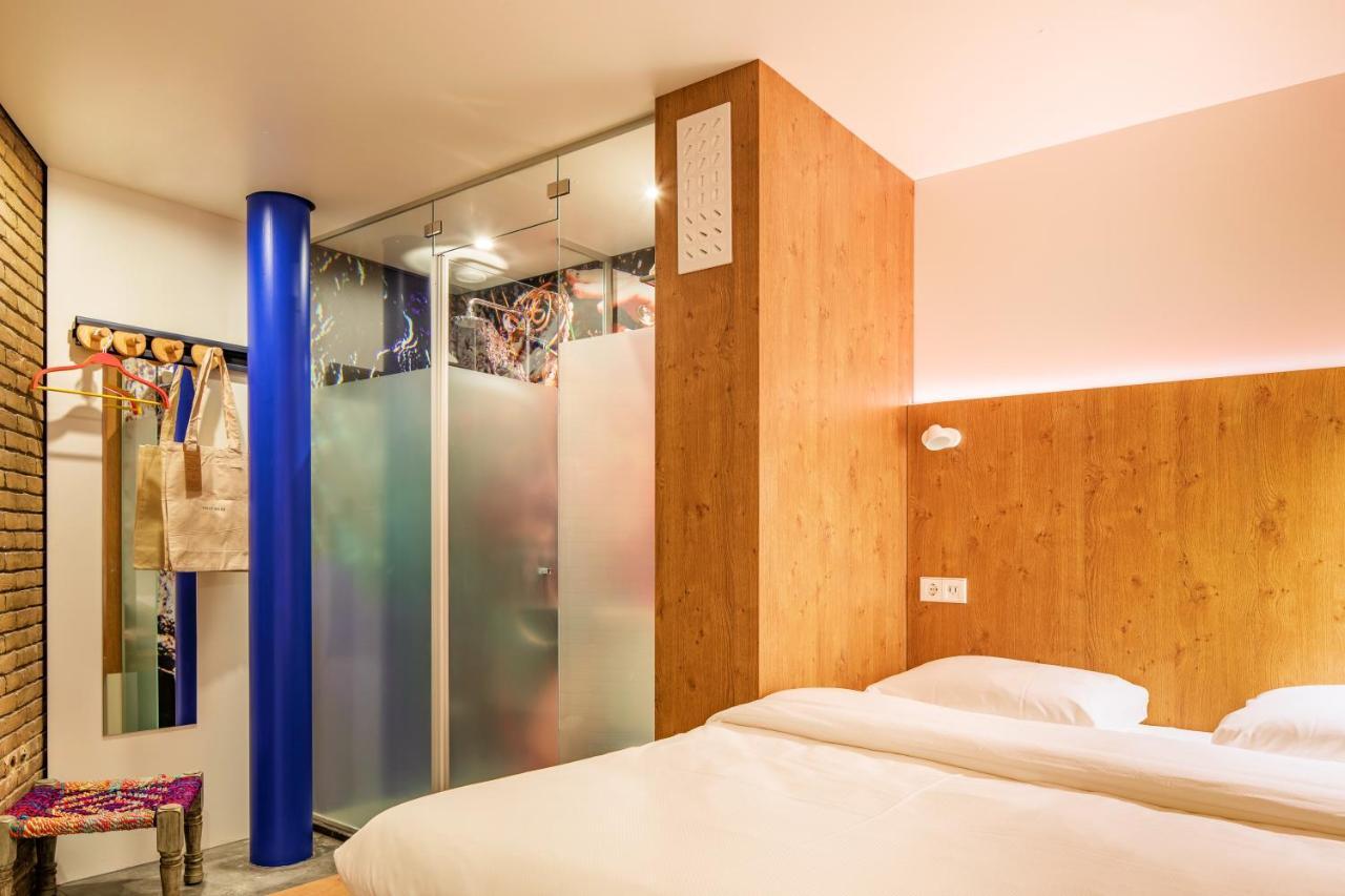 Bunk Hotel 암스테르담 외부 사진
