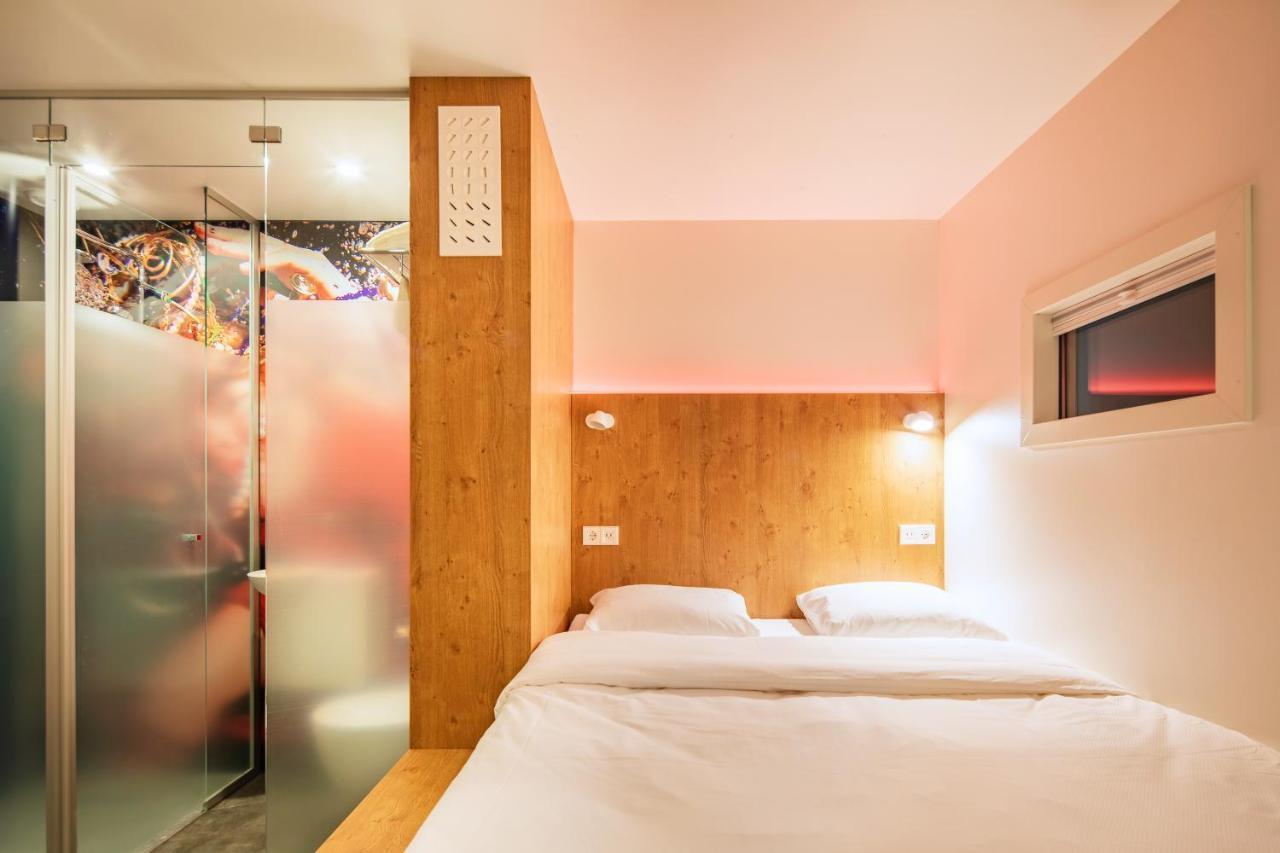 Bunk Hotel 암스테르담 외부 사진