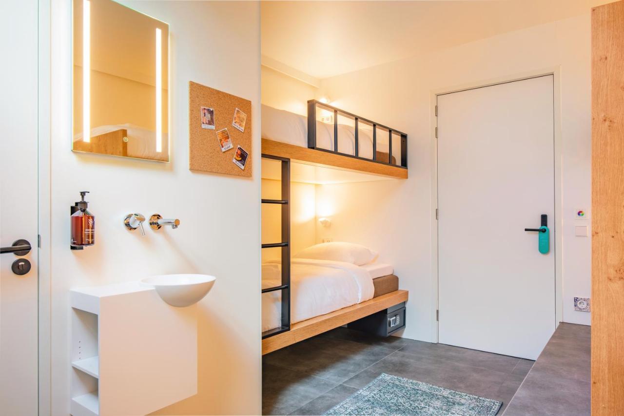Bunk Hotel 암스테르담 외부 사진