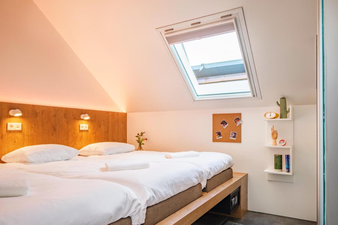 Bunk Hotel 암스테르담 외부 사진