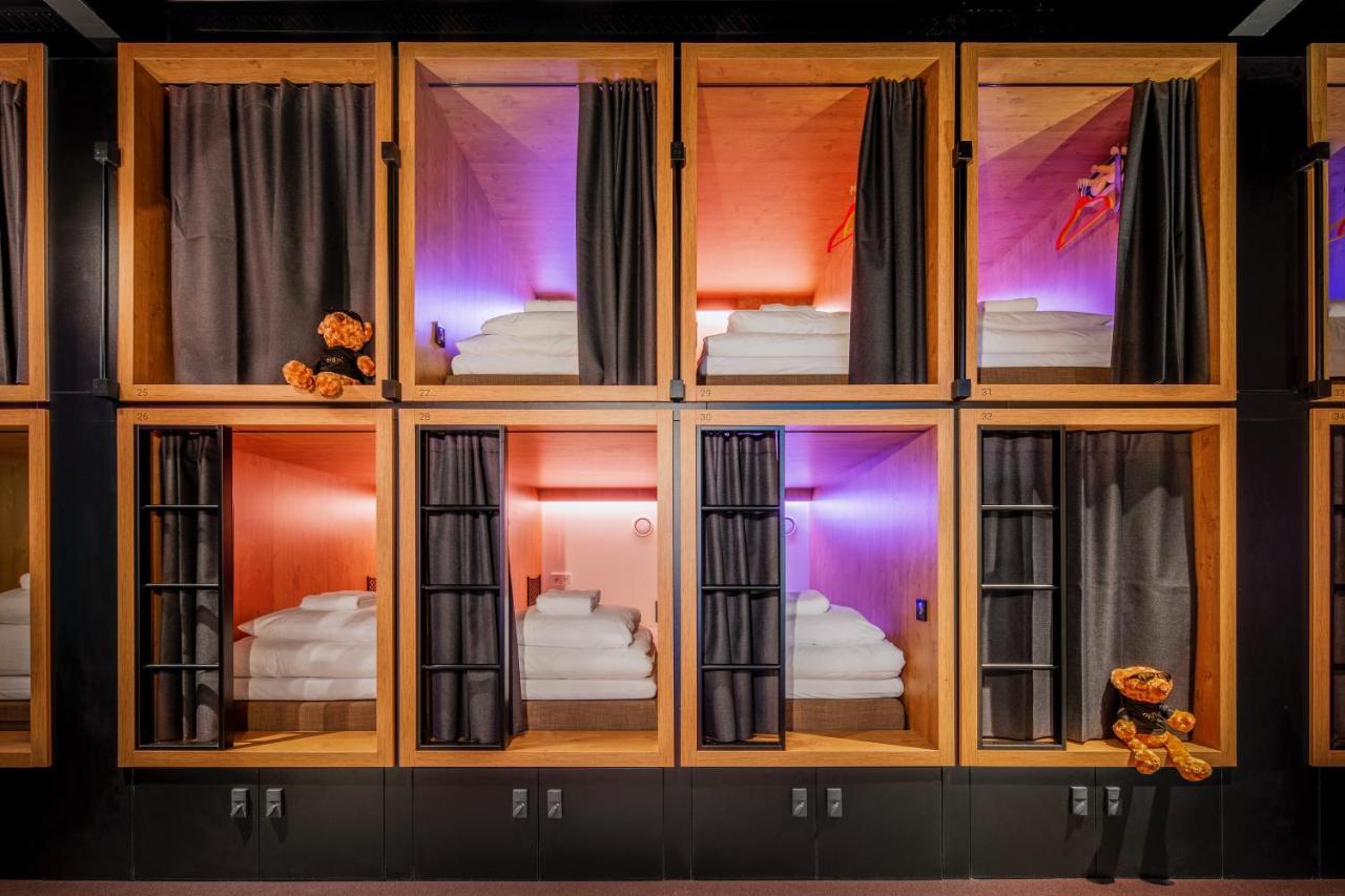 Bunk Hotel 암스테르담 외부 사진