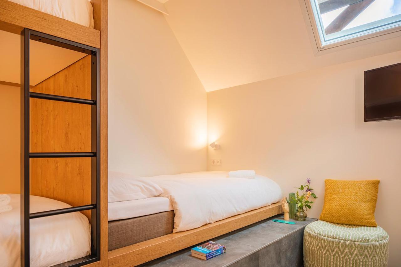 Bunk Hotel 암스테르담 외부 사진