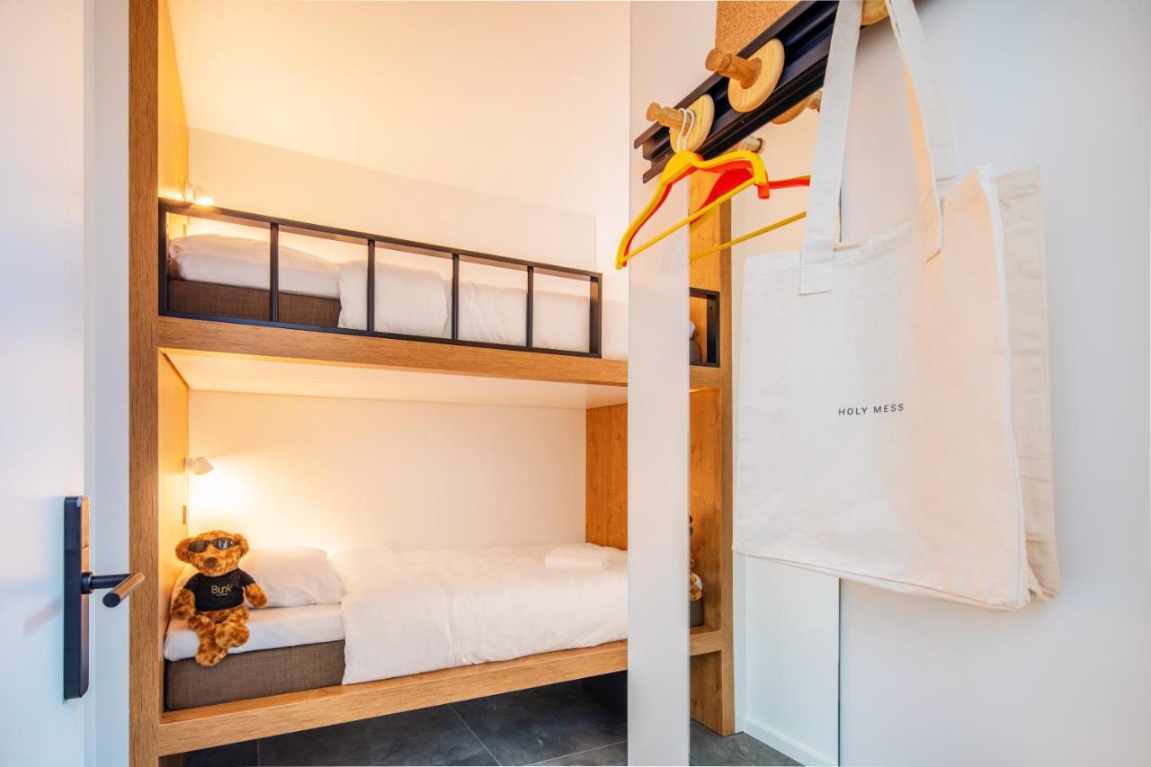 Bunk Hotel 암스테르담 외부 사진