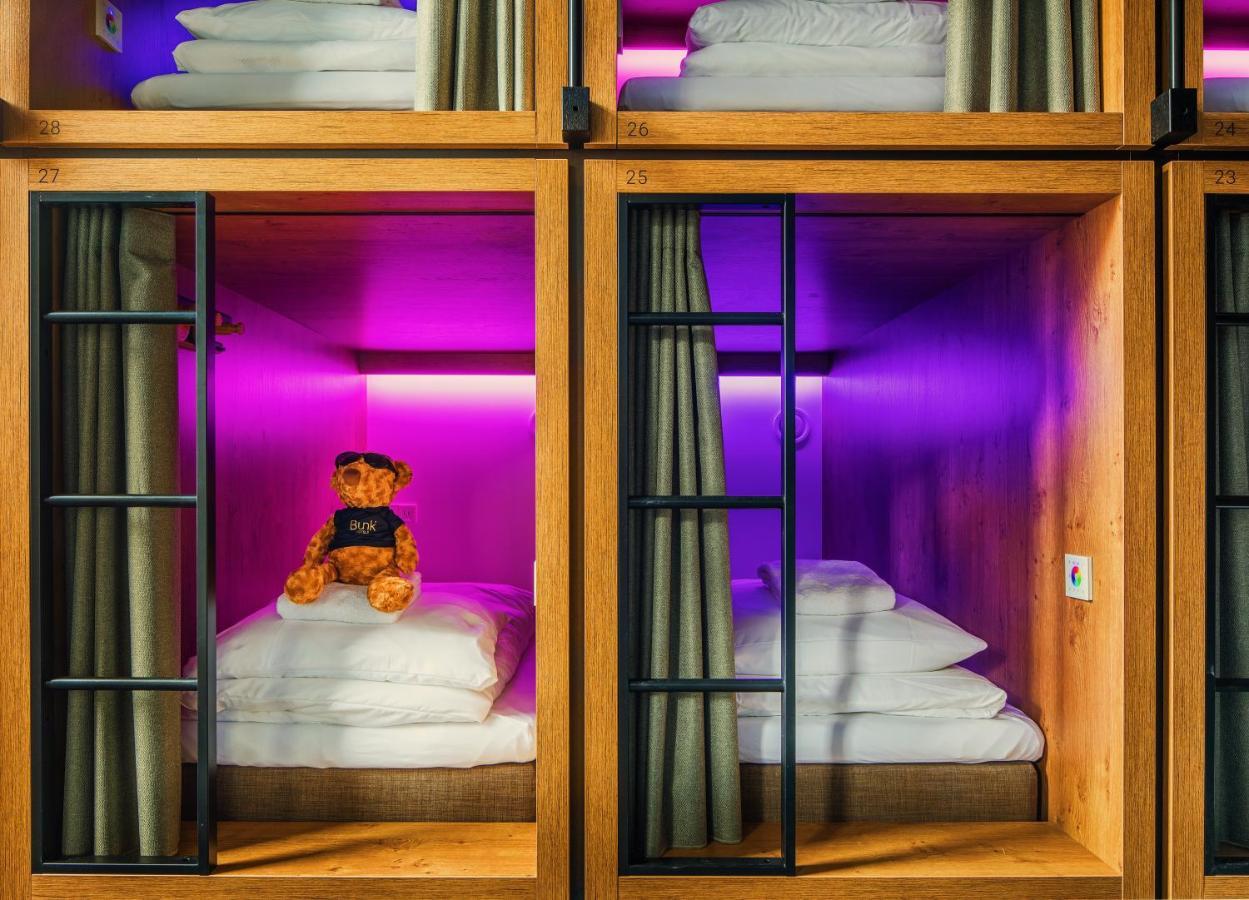 Bunk Hotel 암스테르담 외부 사진