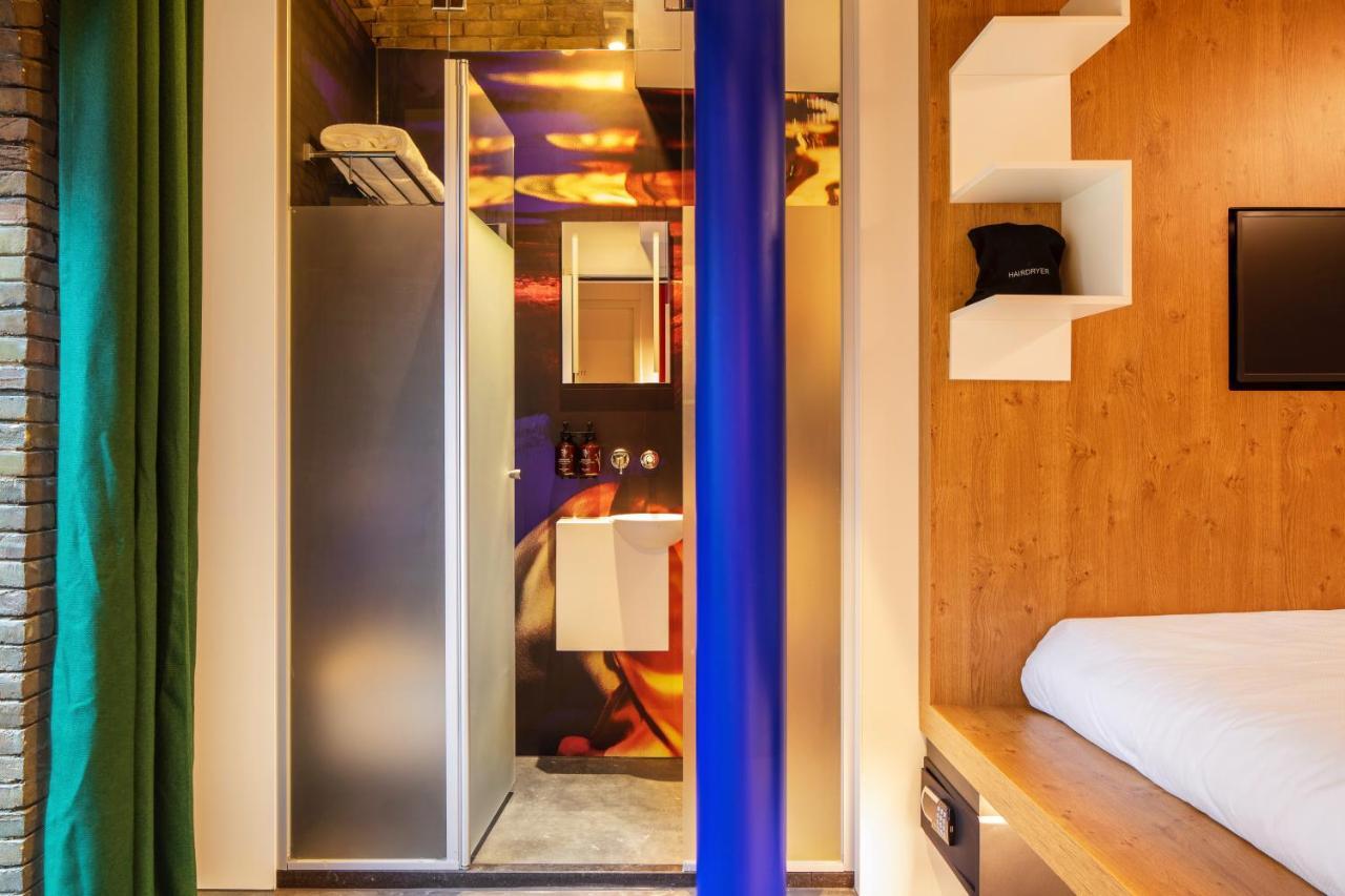 Bunk Hotel 암스테르담 외부 사진
