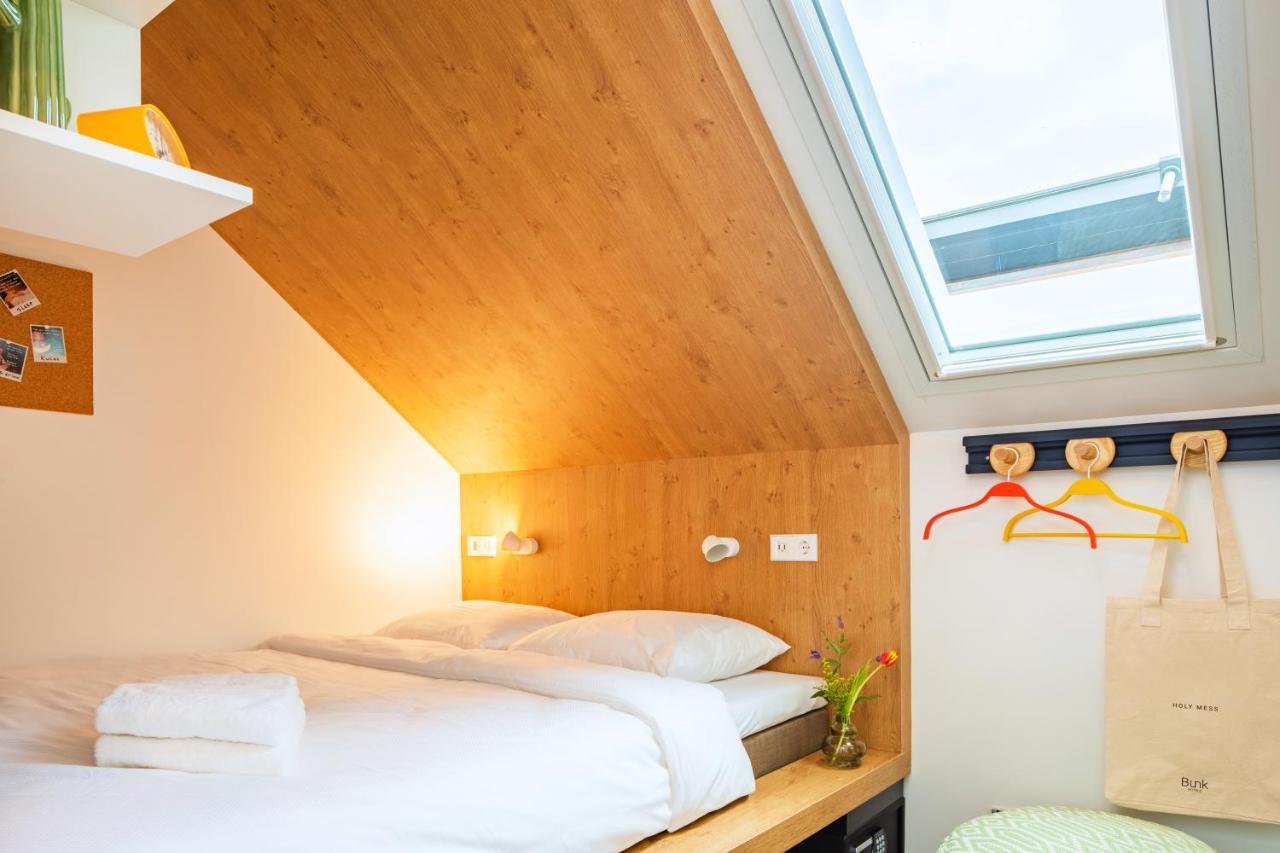 Bunk Hotel 암스테르담 외부 사진