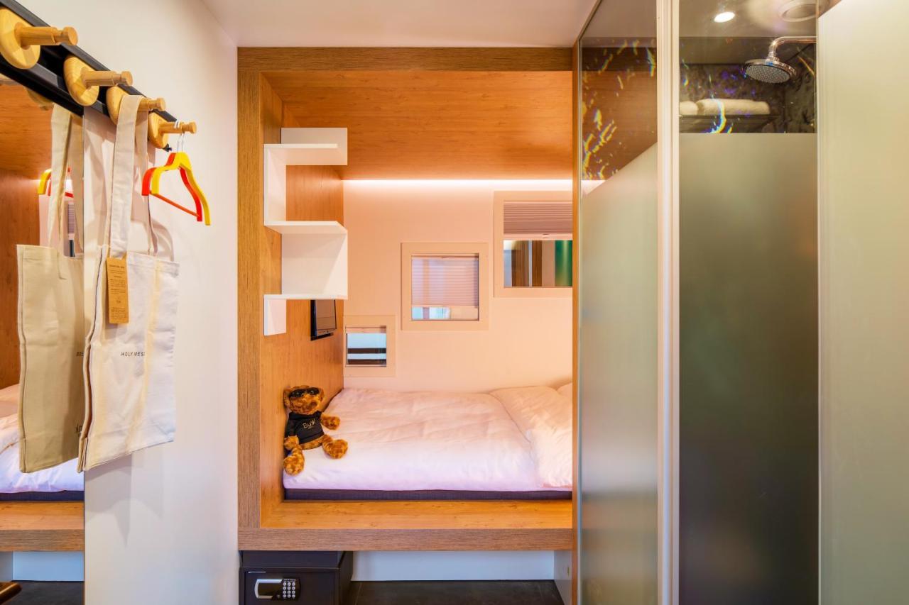 Bunk Hotel 암스테르담 외부 사진