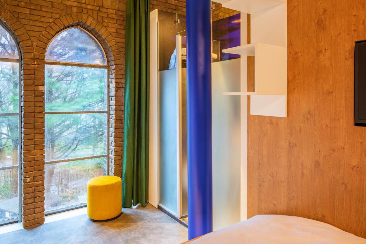 Bunk Hotel 암스테르담 외부 사진